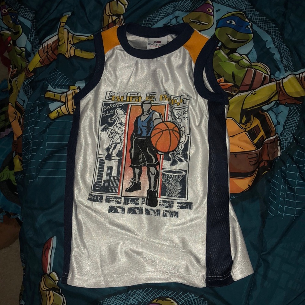 Bugle boy tank top - 5/6
